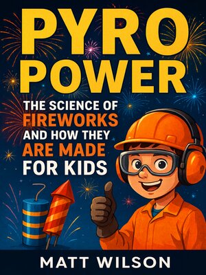cover image of Pyro Power